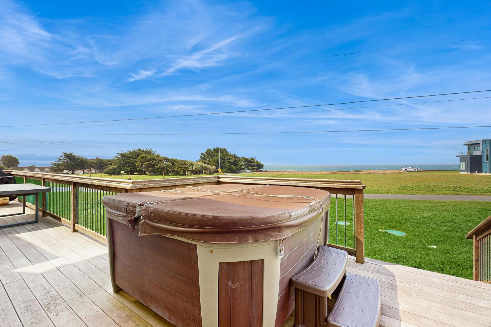 The Neptune House Fort Bragg Zewnętrze zdjęcie